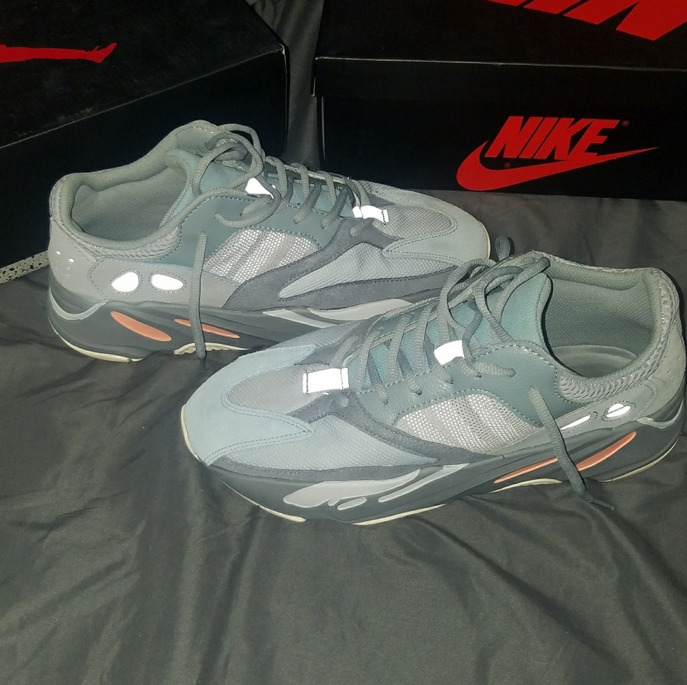 Yeezy Boost 700 Inertia